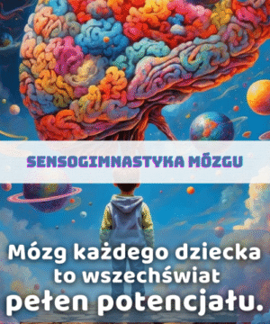 SensoGimnastyka Mózgu (w poczekani)